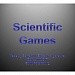"Scientific Games" ("Научные игры") - урок-игра естественнонаучной направленности на английском языке.